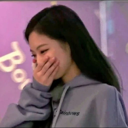 kim jisu, schwarzrosa, jenny kim, das mädchen der jurten, jennie kim blackpink