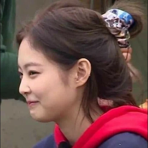 laika, asiatique, kim jenny manque, personne de la série télévisée 2019 iu, dorama smile 4 episode 4