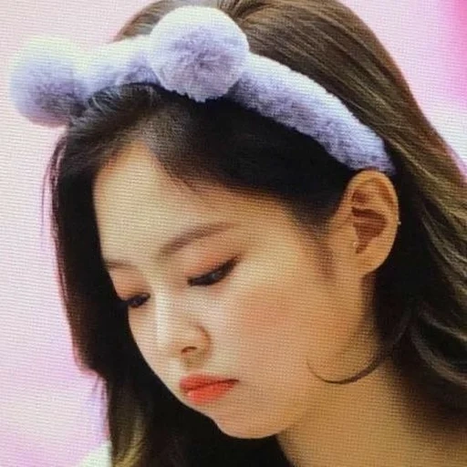 jennie, hitam pink, jenny kim, jennie blackpink, jenny blackpink fansain