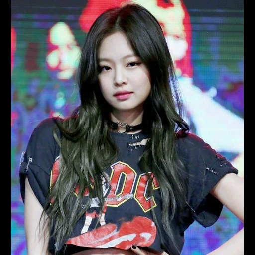 jennie, hitam pink, jenny kim, blackpink jennie, jennie black pink