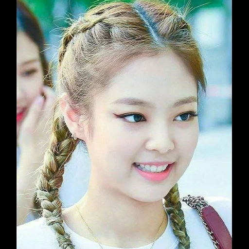 jennie, la ragazza, jenny king, blackpink jennie, ragazze asiatiche