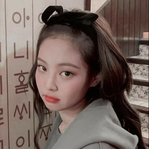 kim jennie, rose noir, jenny kim, jennie blackpink, jennie noire rose