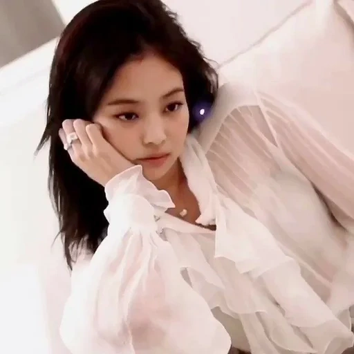 jennie, jenny king, blackpink jennie, versione coreana delle ragazze, ragazza coreana