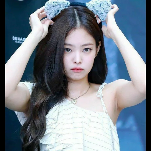 jennie, kim jisu, hitam pink, jenny kim, blackpink jennie