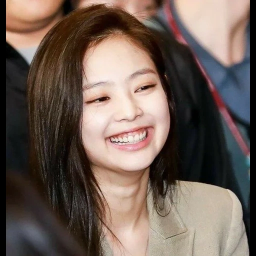 jennie, jenny king, bts blackpink, jennie blackpink, jenny king smiles