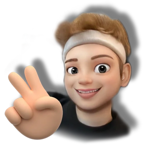 viso, tipo, umano, memoji boy, cappello da ragazzo memoji