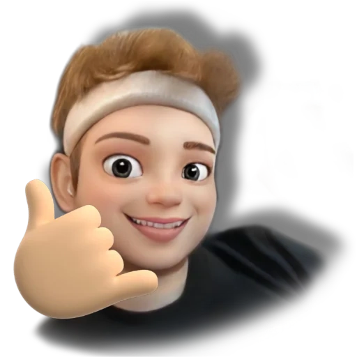 enfrentar, garoto, humano, vladimir solovyov, memoji boy hat