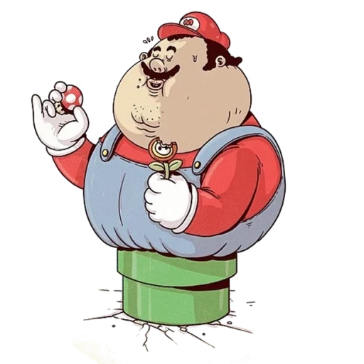 funny drawings, fat character, thick superheroes, funny cartoon heroes, funny cartoon character