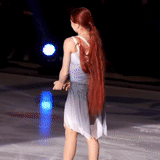 wanita muda, trusova, manusia, figure skating, alexandra trusov