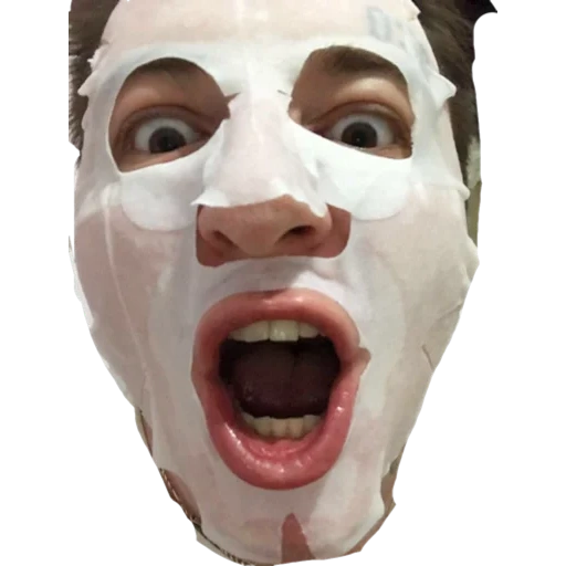 masque, masques faciaux, masques en tissu, masque cosmétique, masques du visage en tissu