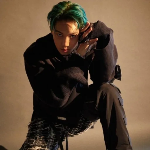 kai exo, kai obsession, kai ekho 2020, hermoso chico, kai eho obsession