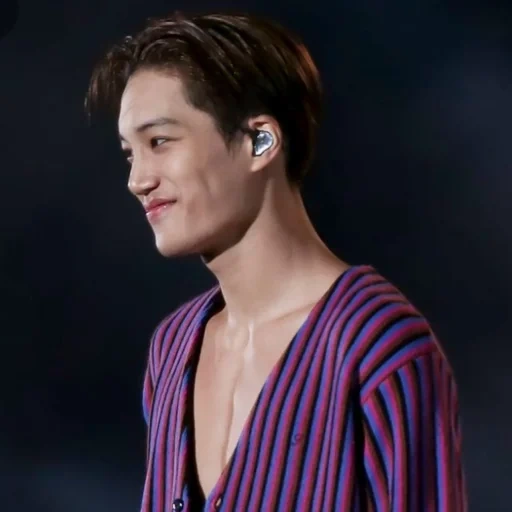 kim jongin, kai exo, pak chanyol, chanel, pop sänger