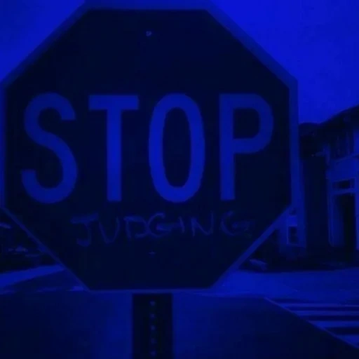 tokyo ghoul, stop, sign stop, dark, deting estética