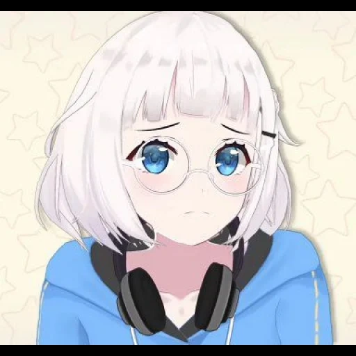 anime, animation, alia adelia, edith zojiri, alia adelia vtuber