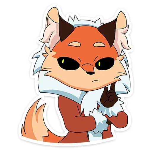 renard, renards, fox alice