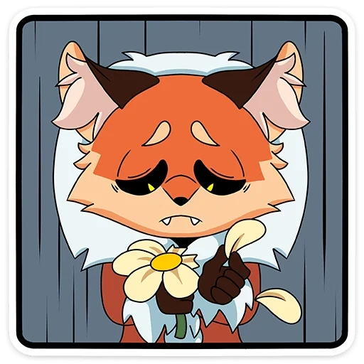 fox, fox, fox alice, ilustração de raposa