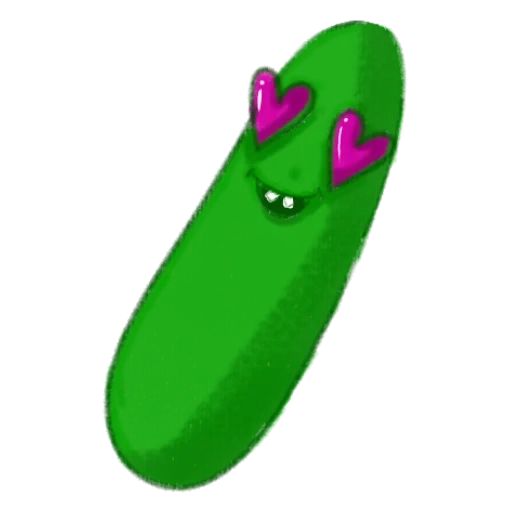 cucumber, pickle, cucumber rick, cucumber rick, cucumber rick morty