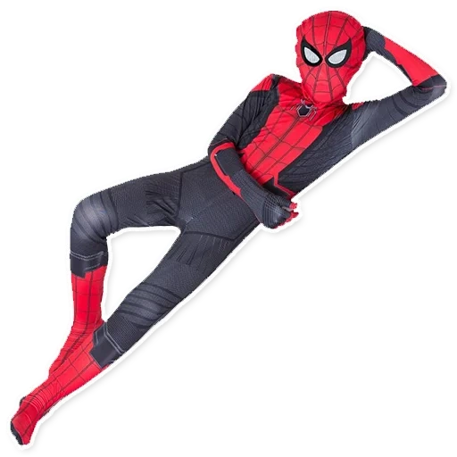 homem-aranha, terno homem-aranha, novo traje de homem-aranha, terno adulto homem-aranha, roupa de casa do homem-aranha