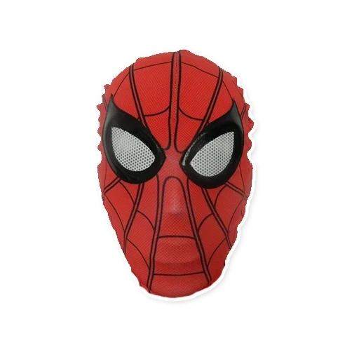 topeng spider-man, topeng ultimate spider-man, topeng husberg spider-man, spider-man mask home, spiderman mask hasbro interactive spiderman