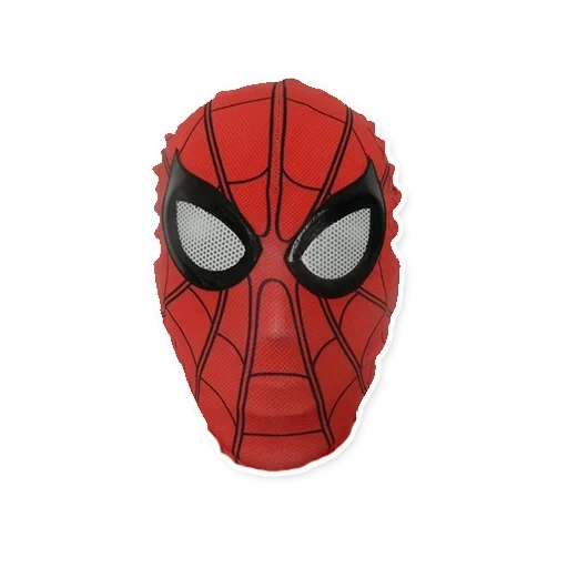 maschera spider-man, maschera uomo ragno ultimate, maschera husberg spider-man, maschera spider-man home, maschera spider-man hasbro interactive spider-man