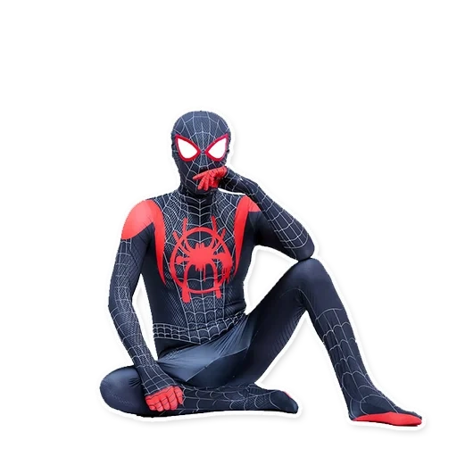 homem-aranha, terno homem-aranha, roupa homem-aranha miles morales, miles morales homem-aranha, o miles moral suite do homem-aranha