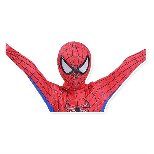 spider-man, spider-man children, spider-man set, spider-man boy set, carnival costume spider-man spider-man 2004007850017