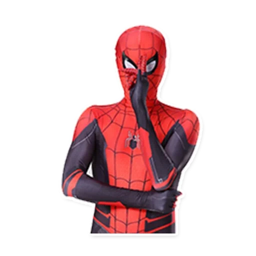 uomo ragno, abito spider-man, spider-man ale costumi, set bambini spider-man, spiderman adulti set
