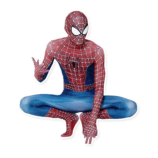 homme araignée, le costume de l'homme araignée, costume humain pour les enfants, costume pour enfants de l'homme araignée, le costume de spider-man est un adulte