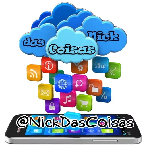 texte, mobile, cloud computing, technologie mobile, cloud computing mobile