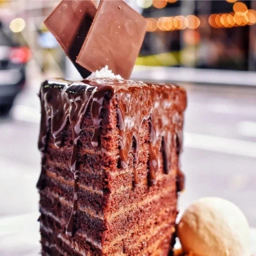 шоколадный торт, шоколадный ганаш, шоколадный пирог, шоколадный брауни, мега шоколадный торт