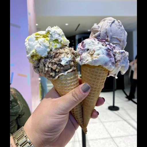 мороженое, предметы столе, мороженое джелато, необычное мороженое, итальянское мороженое gelato