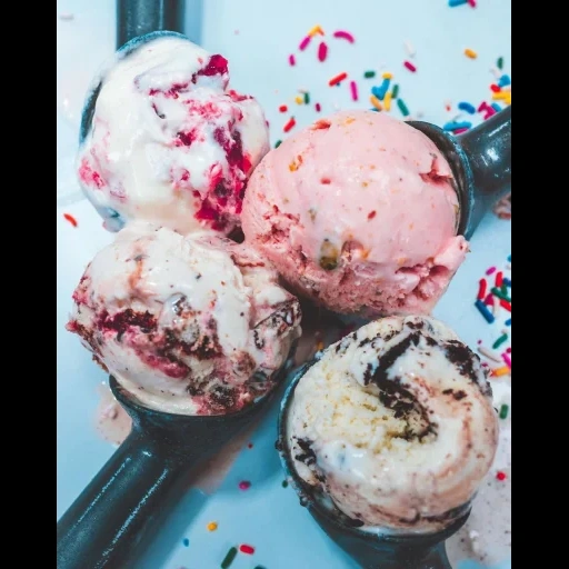 мороженое, мороженое берри, мороженое десерт, ягодное мороженое, малиновое мороженое
