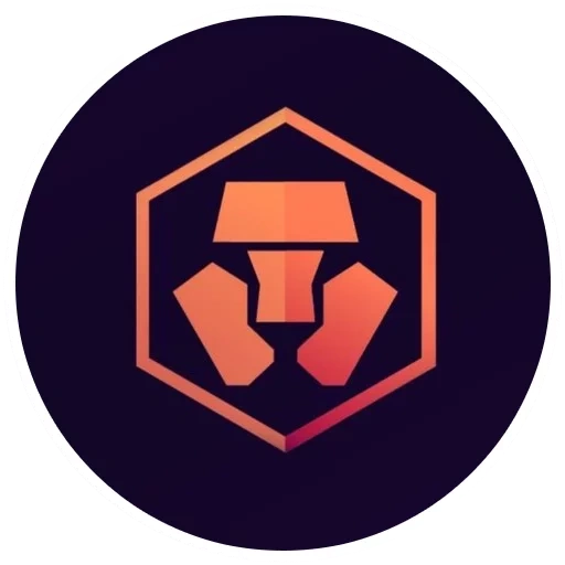 token, die crypto, the ether square, let s play, das logo von crypto.com