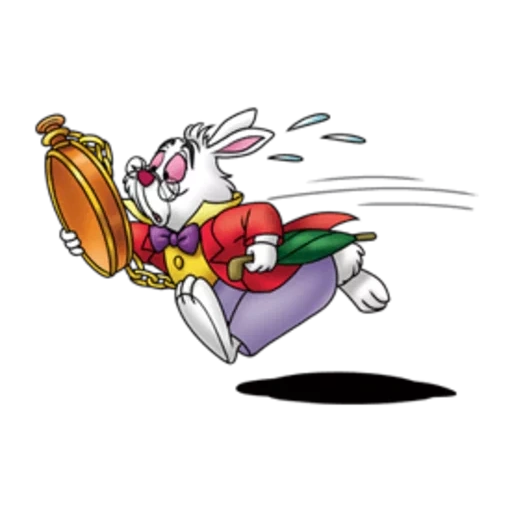 alice wonderland, lapin alice au pays des merveilles, alice wonderland disney rabbit, alice wonderland montre lapin