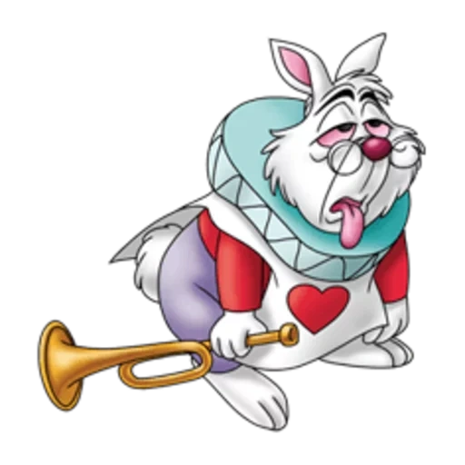 im wunderland, alice von wundern, alice wonder wundert sich kaninchen, alice wunder von wundern disney rabbit