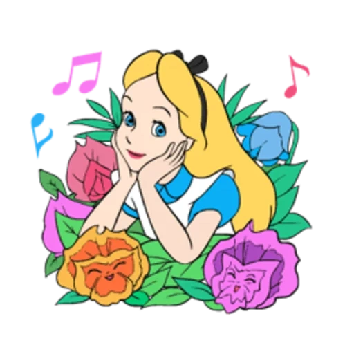 alice wonderland, alice wonderland 2014, alice au pays des merveilles de disney, stickers alice disney wonderland