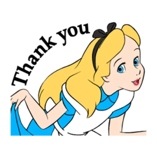 bow, alice disney, alice of wonders, alice wonders alice, stickers of alice wonders of wonders disney