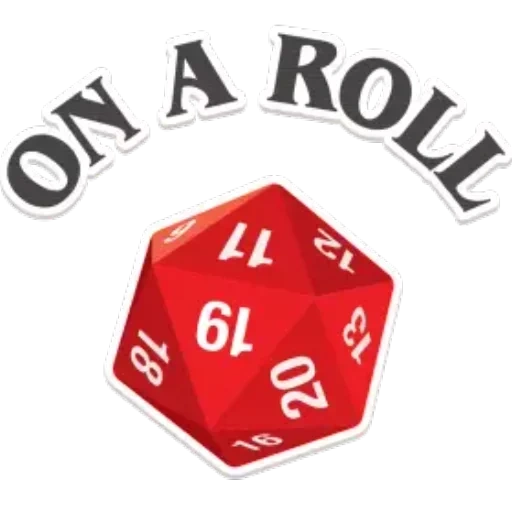 el cubo es rojo, dnd cube d20, d20 theros cube, 20 cubo dnd granular, cubo de veinte lados