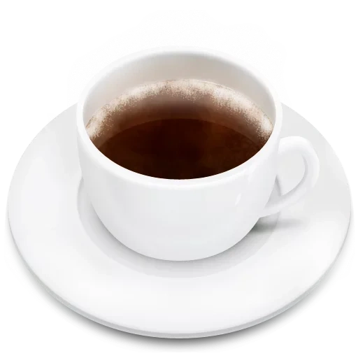 café expresso, café americano, xícara de café, uma xícara de café expresso, americano com fundo branco