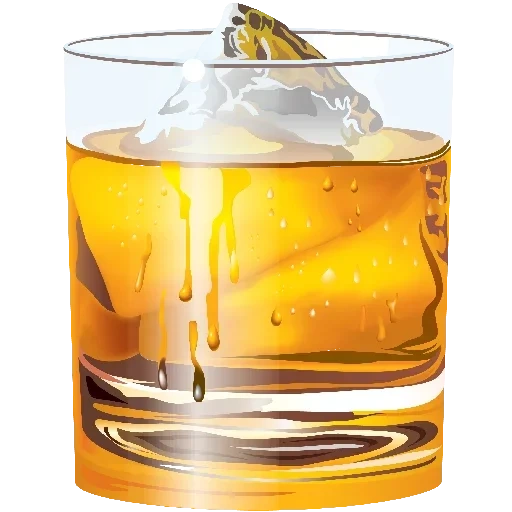 un vaso de whisky, hielo de whisky, un vaso de whisky, vidrio de whisky, un vaso de hielo de whisky