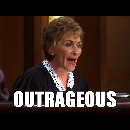 женщина, судья джуди, judge judy case, судья джуди мем, judge judy 1 season