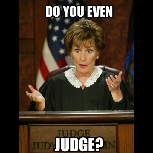 judy, the judge, judy judy, judy mem richterin, judge judy