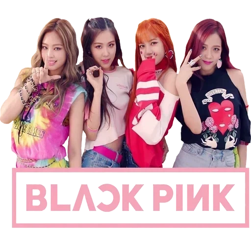 black pink, black pink, black pink poskat, blackpink pretty saved, group black pink postster