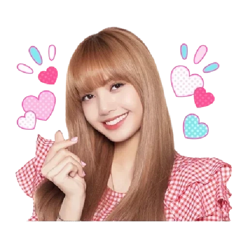 k pop, poudre noire, blackpink lisa, renard rose noir, loren producteur blackpink