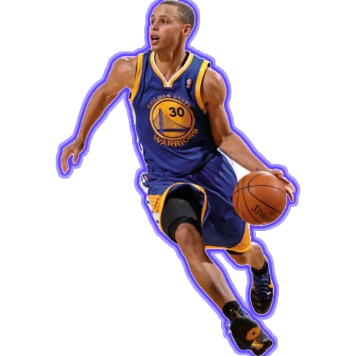 cadre du logo, stefen curry, couverture nba 2k16, warriros des statistiques d'or, signature frank vende detlef