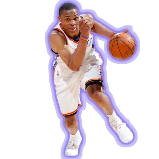 allen iverson, russell westbrook, basketball player with a white background, russell westbrook with a white background, jordan basketball player brooklyn