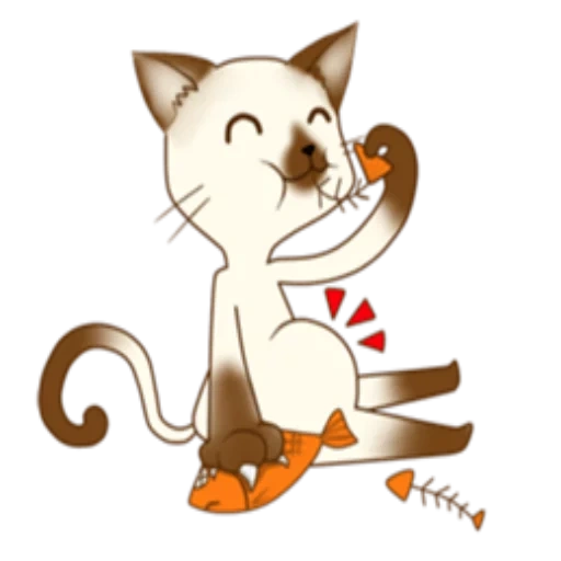 cat, cat, cat marakas, illustration of a cat, cat lena drawing