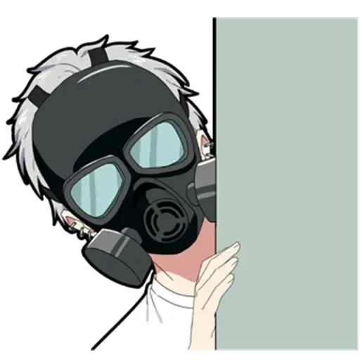 gas masks, gaz maskesi