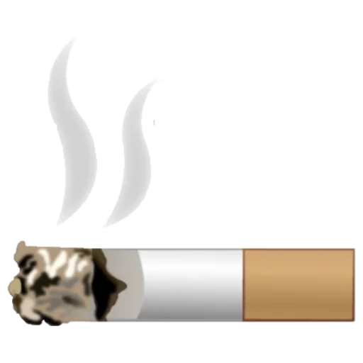 sigara, сигареты, cigarette, эмодзи сигарета, эмоджи сигарета