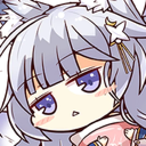 anime, chibiki, complesso, azur lane, nekopara vol